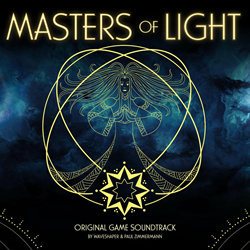 Paul Zimmermann, Waveshaper - Masters of Light (Original Game Soundtrack) (2024)