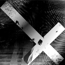 Damien Hearse - CROSSED (2025)