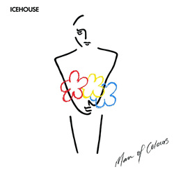 Icehouse - Man Of Colours (Reissue) (2025)